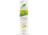 Dr Organic Tea Tree Dentifricio 100Ml