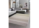Tappeto Per Interni Ed Esterni In Sisal Balcone Cucina Terrazza Soggiorno - Motivo Diamante Diamante - Beige Dimensioni - 67X180 Cm
