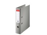 Cartella A Leva A4 Esselte Economy, Dorso 7,5 Cm, Grigio