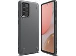 Ringke Onyx Custodia Robusta Per Samsung Galaxy A72 4G Grigio (Oxsg0038)