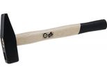 Martello Da Fabbro 500G Manico In Legno Levior 19005