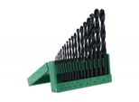 Levior Set Di Punte Hss Da 1 A 13 Mm (0,5 Mm Ciascuna) 19 Pezzi In Plastica