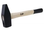 Martello Da Fabbro 2000G Manico In Legno Levior 19020