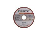 Festa - Disco Da Taglio Per Metallo 115 X 1,6 X 22,2 Industria