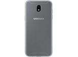 Bigben Connected, Cover Per Samsung Galaxy J5 2017 Silicone Semirigido E Ultrasottile, Trasparente