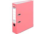 Herlitz 50028467 Herlitz Ordner Max.File Protect A4 8Cm Lachs