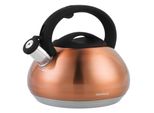 Klausberg Bollitore Con Fischietto 2,7L Copper 7751