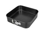 Kinghoff Stampo Quadrato Per Torta 24Cm 12166