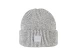 Urban Classics TB4583 | Beanie In Lana Lavorato A Maglia Taglia Unica - Farbe: Heathergrey - GrößE: Taglia Unica