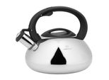 Kinghoff Bollitore In Acciaio 3,0L Con Fischietto 8069