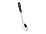 Metaltex Maximo Cucchiaio Da Portata 34 Cm Acciaio Inox/Nero