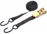 Bussola 02232 - Cinghia Con Cricchetto E Ganci 5M