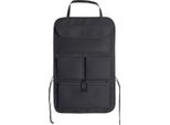 Compass 06520 - Organizzatore Per Sedili Anteriori Premium Nero