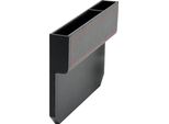 Compass 06214 - Organizzatore Per Auto Tra I Sedili 25X17Cm 1Pc