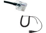 Gequdio WA9404 Gequdio Rj-Kabel Kompat. Mit Unify Openstage,Openscape