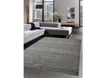 Tappeto Moderno Da Salotto Tappeto A Pelo Corto Uni Grigio Antracite Screziato Dimensioni - 160X230 Cm