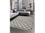 Tappeto Soggiorno Tappeto Marocchino Grigio Turchese Blu Petrolio Dimensioni - 80X150 Cm