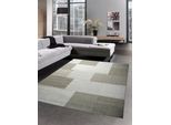 Tappeto Sisal Look Cucina Tappeto Cucina Check Grey Dimensioni - 60X110 Cm