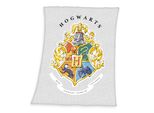 "Harry Potter"" Coperta Accogliente / Coperta In Pile / Coperta, 100% Poliestere, 130X160 Cm"