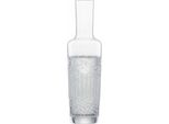 Zwiesel Glas Handmade Wasserflasche Bar Premium No.2 V 750 G 122294