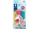 Pastelli A Matita 12 Colori Pastello Staedtler