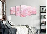 Fiori Rose Quadro Di Vetro Acrilico Quadri Di Vetro Moderni Da Parete Immagini B-B-0473-K-M