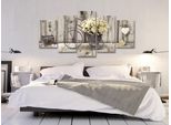 Fiori Rose Quadro In Vetro Acrilico Quadri Moderni Murali In Vetro N-C-0291-K-M