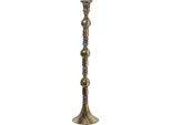 Candeliere Clayre & Eef Ø 10X46 Cm Metallo Color Rame