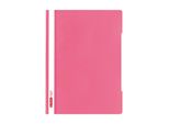 Herlitz 50016211 Herlitz Schnellhefter A4 Pp Quality Pink 1Er