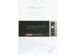 Herlitz 50034147 Inserti Di Ricambio In Carta Herlitz Per Notebook My.Book Flex, A5