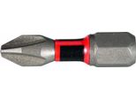 Makita Impact Premier Bits PH2 25 Mm PH2 - 25 Mm - 1/4" - 2 Pz."