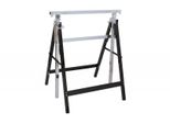 Levior Capra Pieghevole Regolabile 68X80-130Cm Max 150Kg