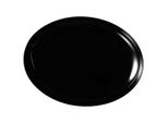 Ritzenhoff & Breker 814378 Ritzenhoff & Breker Platte 4EVERY Day, Schwarz, Oval
