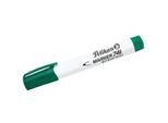 Pelikan 818001 Marcatore Per Lavagne Bianche Pelikan 741, Punta Tonda, Verde
