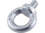 Levior Bullone A Occhiello M12 Zn Din 580