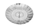 Kinghoff Cestello A Vapore Per Verdure 28Cm Kh-3313