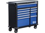 Bgs Carrello Da Officina Xxl 10 Cassetti Vuoto - 4206