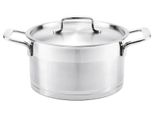 Karl KrÜGer Pentola Per Carne Kreta Ø24Cm In Acciaio Inox