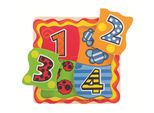 Bigjigs Toys Il Mio Primo Puzzle Per Contare
