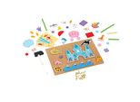 Bigjigs Toys Gioco Creativo Del Martello Vita Nel Mare