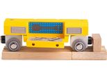 Bigjigs Rail Laboratorio Mobile In Legno