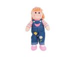 Bigjigs Toys Bambola Penny 38 Cm