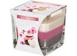 Candela In Vetro Profumato Bispol Aura 32H Spa Garden