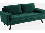 Sweeek - Divano A 3 Posti - Verde