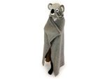 Noxxiez Coperta In Pile Di Alta Qualità 100 X 130 Cm - La Coperta Ideale Per La Vostra Casa Koala