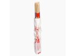 Goki 56641 Gioco Mikado In Un Sacchetto Di Cotone L= 46 Cm, Ø= 0,6 Cm, Legno, 41 Bastoncini