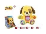 Winfun - Giocattolo Di Attività Per Bambini, Giallo (7300669) Winfun Fascia D'età: +6 Mesi