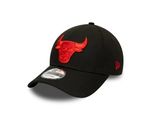 KšIltovka New Era 9Forty Repreve Pop Logo Nero - Uni