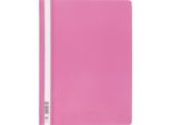 10X Raccoglitore A Fogli Mobili Oxford 100742143 A4 Pp Rosa