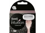 Wilkinson Sword Inutition Lamette Complete, 4 Pezzi